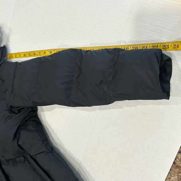 Columbia Jacket Women’s Size S Color Black Puffer Removable Faux Fur Hood - Picture 11 of 12